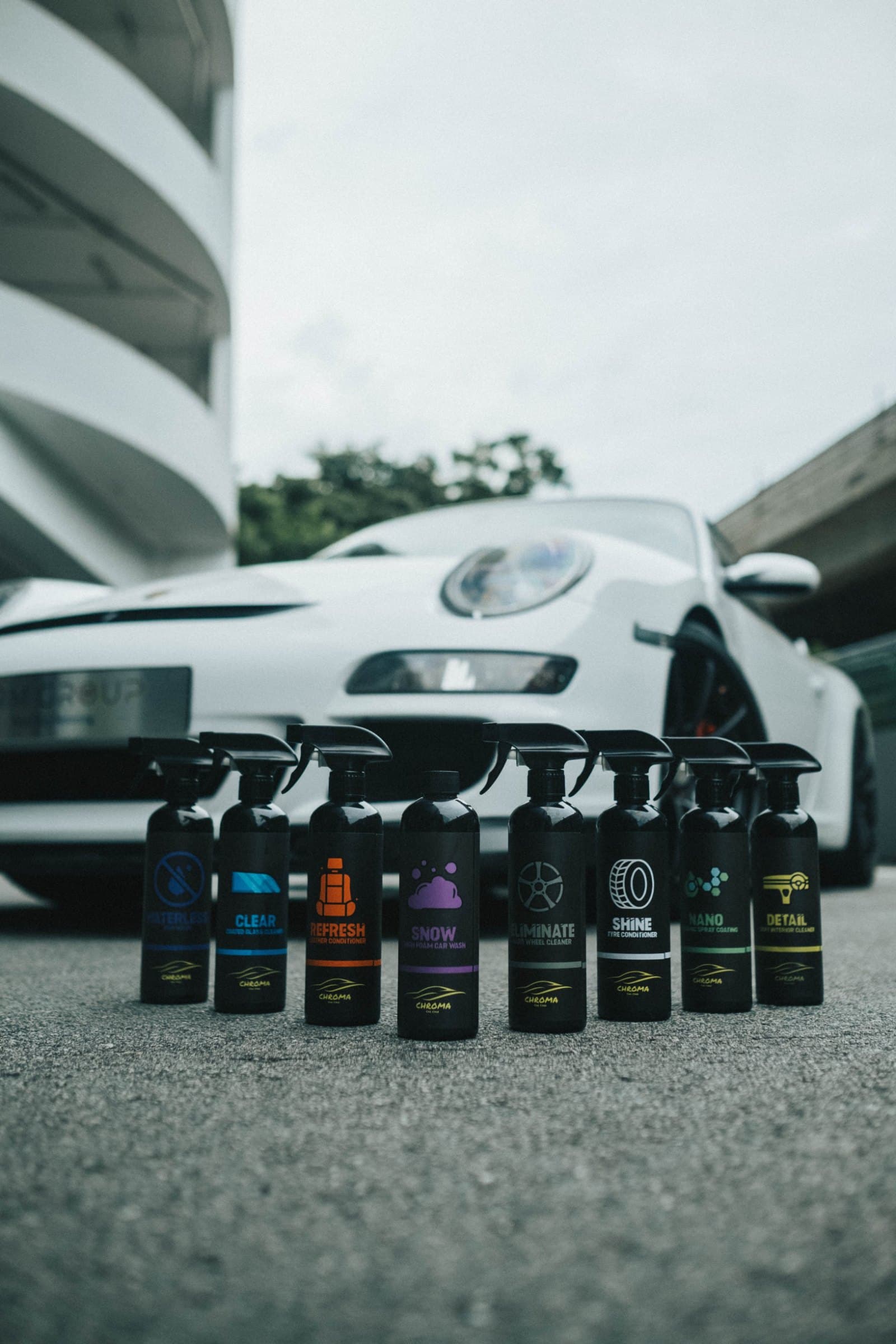 Chroma Car Care